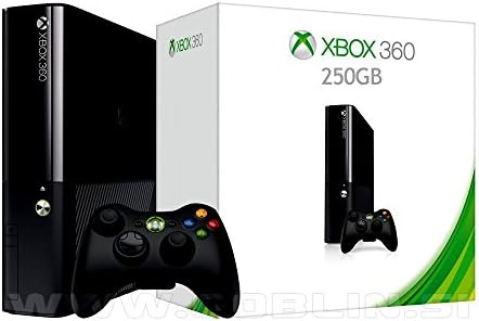 Amazon.com: Microsoft Xbox 360 250GB E Console : Video Games